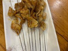 -三千里韩式炭火烤肉(南八马路店)