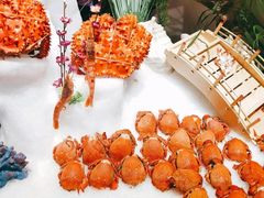 -芭菲盛宴·环球美食(北城国际店)