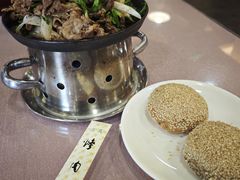 -烤肉宛饭庄(北新桥店)