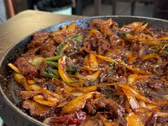 烤牛肉-妈妈手(山大总店)