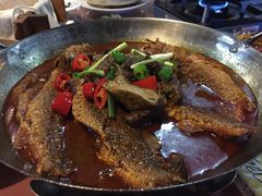 -九尊食上(生态园林酒店)