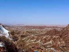 -张掖平山湖大峡谷景区