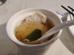 鸡豆花-文杏酒楼(一品天下店)