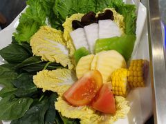 -左庭右院鲜牛肉火锅(苏州园区永旺店)