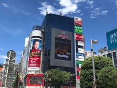 -涩谷全向十字路口