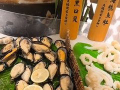 -亚马逊海鲜自助(梅溪湖步步高店)