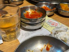 -姜虎东白丁烤肉(虹桥天地店)