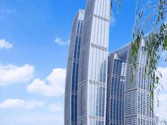 -重庆市江北嘴中央商务区中央公园