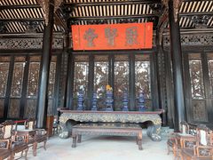 -陈家祠堂-游客中心
