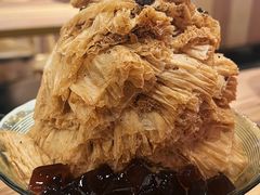 -Ice Monster冰馆·CNN评选全球十大甜品(国贸商城店)