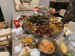 -日进一片海.生腌海鲜火锅.宵夜烧烤(三里屯总店)