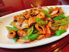 -老胶东家常菜馆(市场一路店)