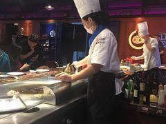 -尚雅铁板料理自助餐厅(乐松店)