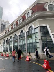 -上海市儿童医院(北京西路院区)