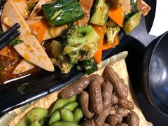 -碎怂烤肉(钟楼柳巷店)