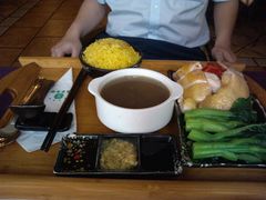 海南鸡饭-东莞宾馆(莞城店)