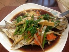 鱼-班赞海鲜市场