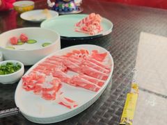 -日坛涮肉四合院·园林餐厅(日坛公园店)