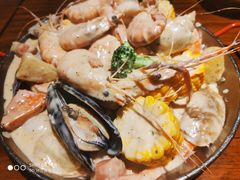 -仓库南洋海鲜小排档(柳河路店)