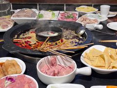 -川东坝子火锅(宝龙店)