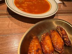 意大利烤鸡翅-玛格萝妮比萨屋(陆家浜路店)