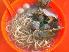 -富记鱼蛋粉(西村店)