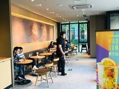 -星巴克(北京广渠门名敦道店)