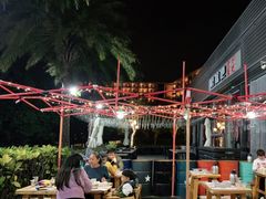 -木屋烧烤(惠阳华润小径湾店)