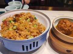 黄鱼炒饭-甬妈妈湖畔里餐厅(唐山南湖旅游景区店)