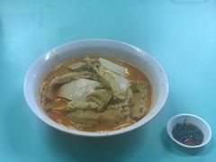 -亚王咖喱鸡米粉面