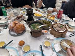 -喜势点·糖沙翁手工茶点·本地人茶居(永庆坊店)