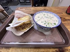 -穆得·老周家牛肉烧饼(普利街店)