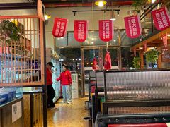 -叁宝烤肉• 西安烧烤 领跑品牌(曹家堡店)
