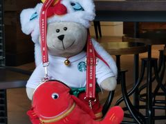 -星巴克(万都店)