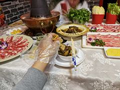 -羊家胡同·龙虾烧烤火锅(龙汇路店)