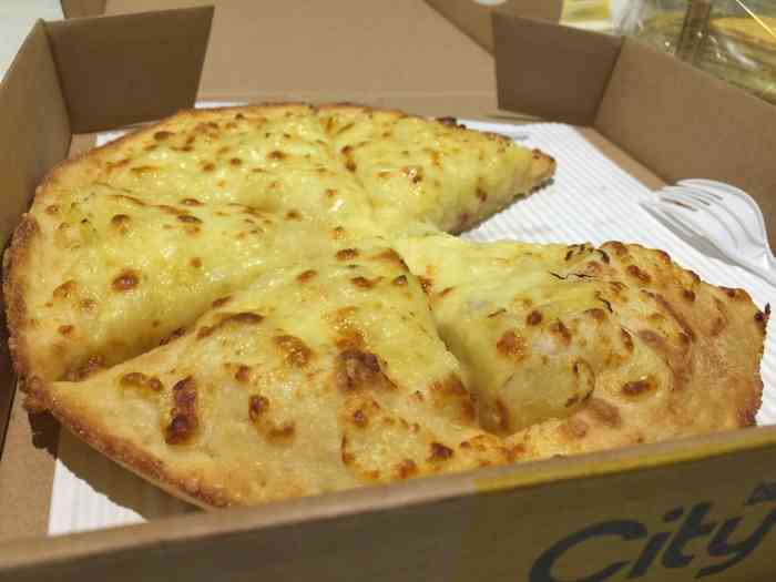 服务也很好,赞双阳城市披萨店