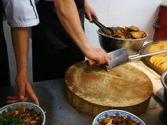 -门框胡同百年卤煮(新街口店)