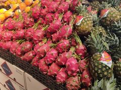 -神农美特好生鲜超市(三墙店)