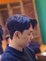 -鸿運 BARBER SHOP男士理发馆