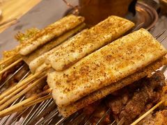 -大萝卜烧烤羊蝎子烤全羊(新城河路店)