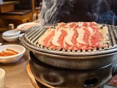 -辛氏火炉·韩式古法烤肉(松北店)