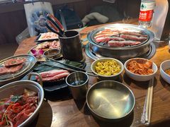 -九田家黑牛烤肉料理(新辰里亚运村店)