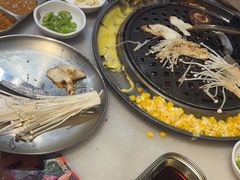 -韩宫宴烤肉·料理(如皋万达店)