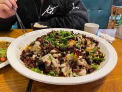 -三猫黑鱼花(南大店)