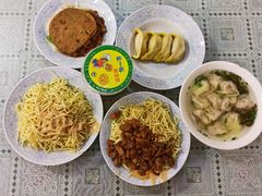 辣肉面-四如春食府