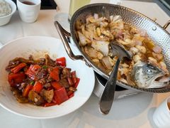 -珈境湖畔餐厅·湖北菜·江浙菜•樱花季(西北湖店)