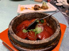 酒香东坡肉-久宴·天目湖大鱼头(恐龙园店)