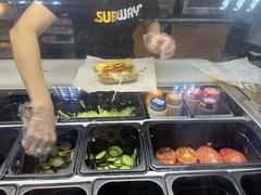 -赛百味SUBWAY(河东万达广场店)