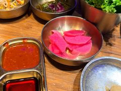 -首尔朴宝·炭火烤肉(五角场店)