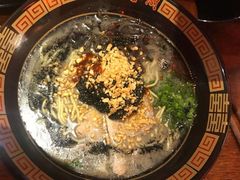 -博多一蘭·乌冬·定食·烧串(徐家汇店)